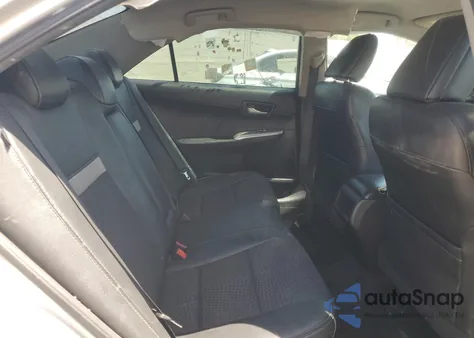 2014 Toyota Camry L из США, поврежденный, VIN 4T1BF1FK4EU837075